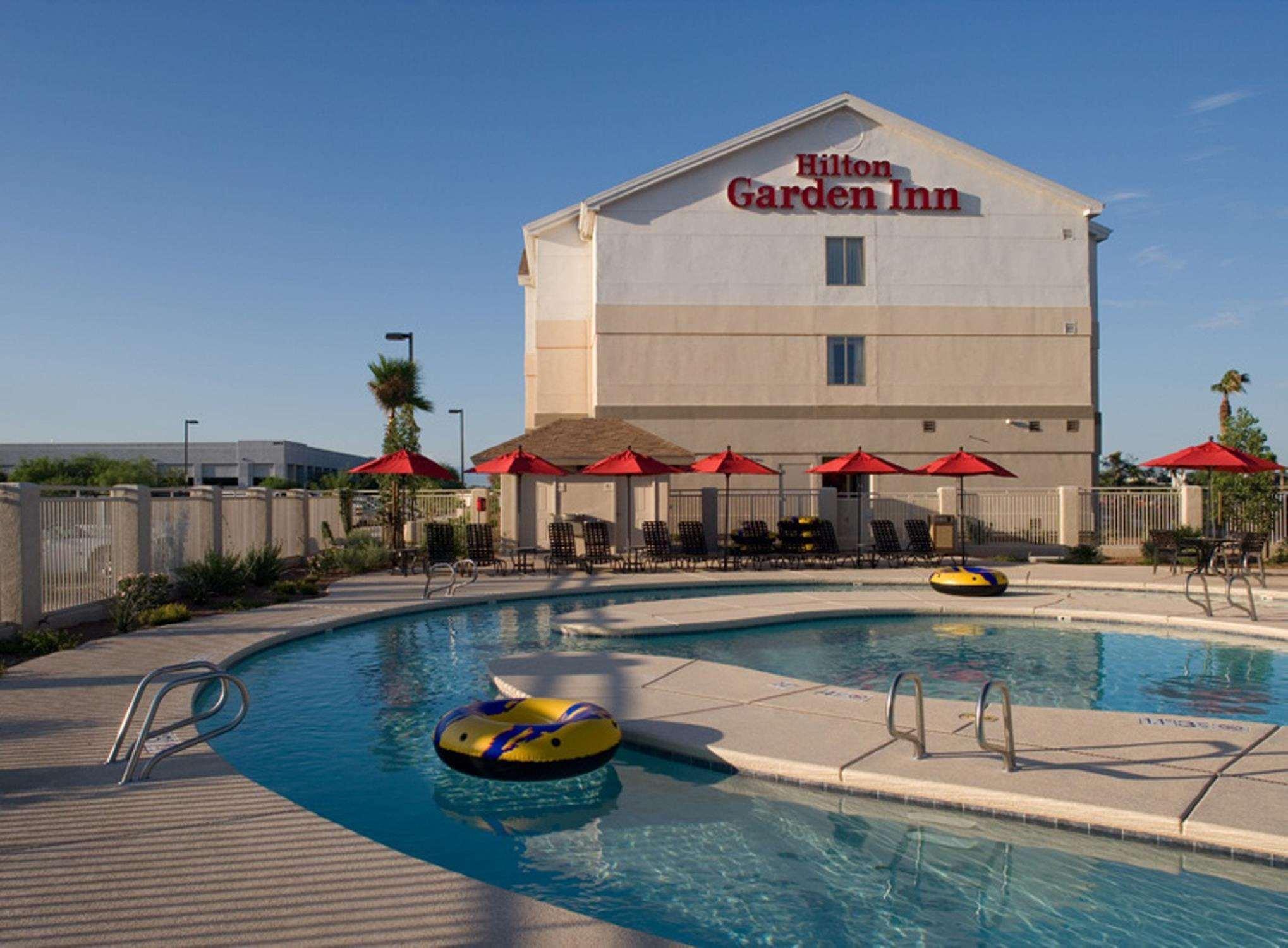 Hilton Garden Inn Tucson Airport Zewnętrze zdjęcie