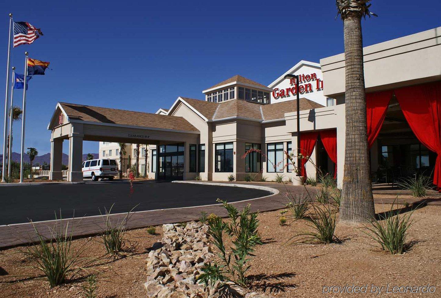 Hilton Garden Inn Tucson Airport Zewnętrze zdjęcie