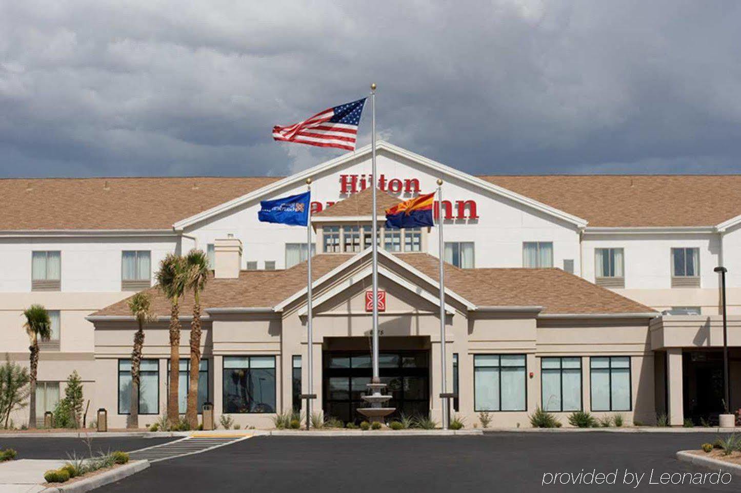 Hilton Garden Inn Tucson Airport Zewnętrze zdjęcie
